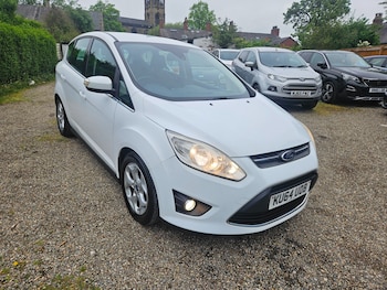 Used Ford C-Max 2014 for sale - 78473454: Photo