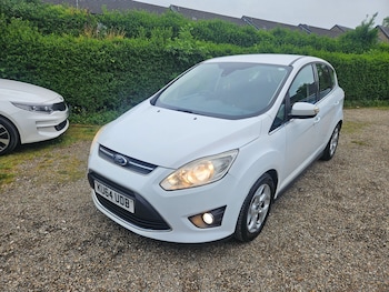 Used Ford C-Max 2014 for sale - 78473454: Photo