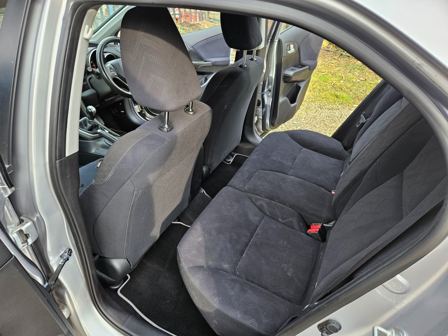Vehicle 12