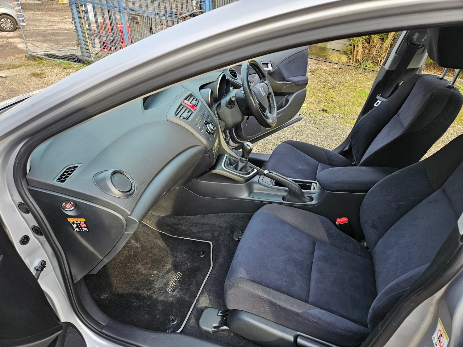 Vehicle 13
