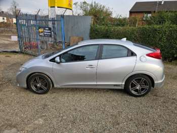 Used Honda Civic 2013 for sale - 73760612: Photo