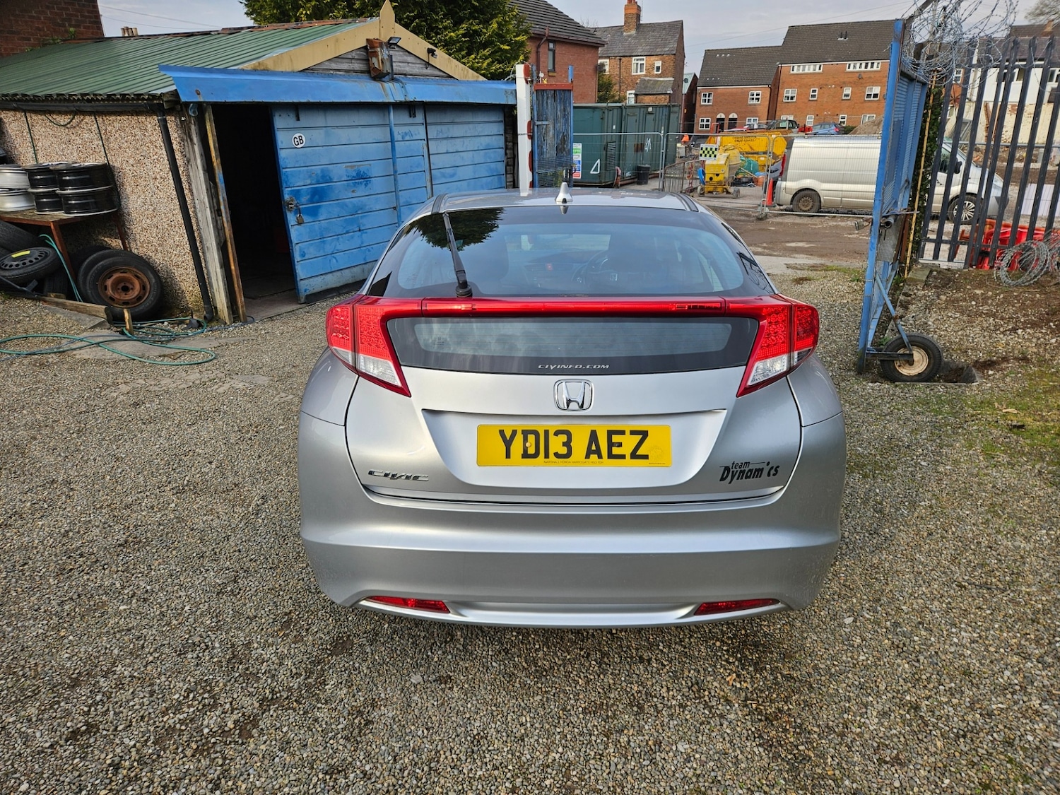 Vehicle 6
