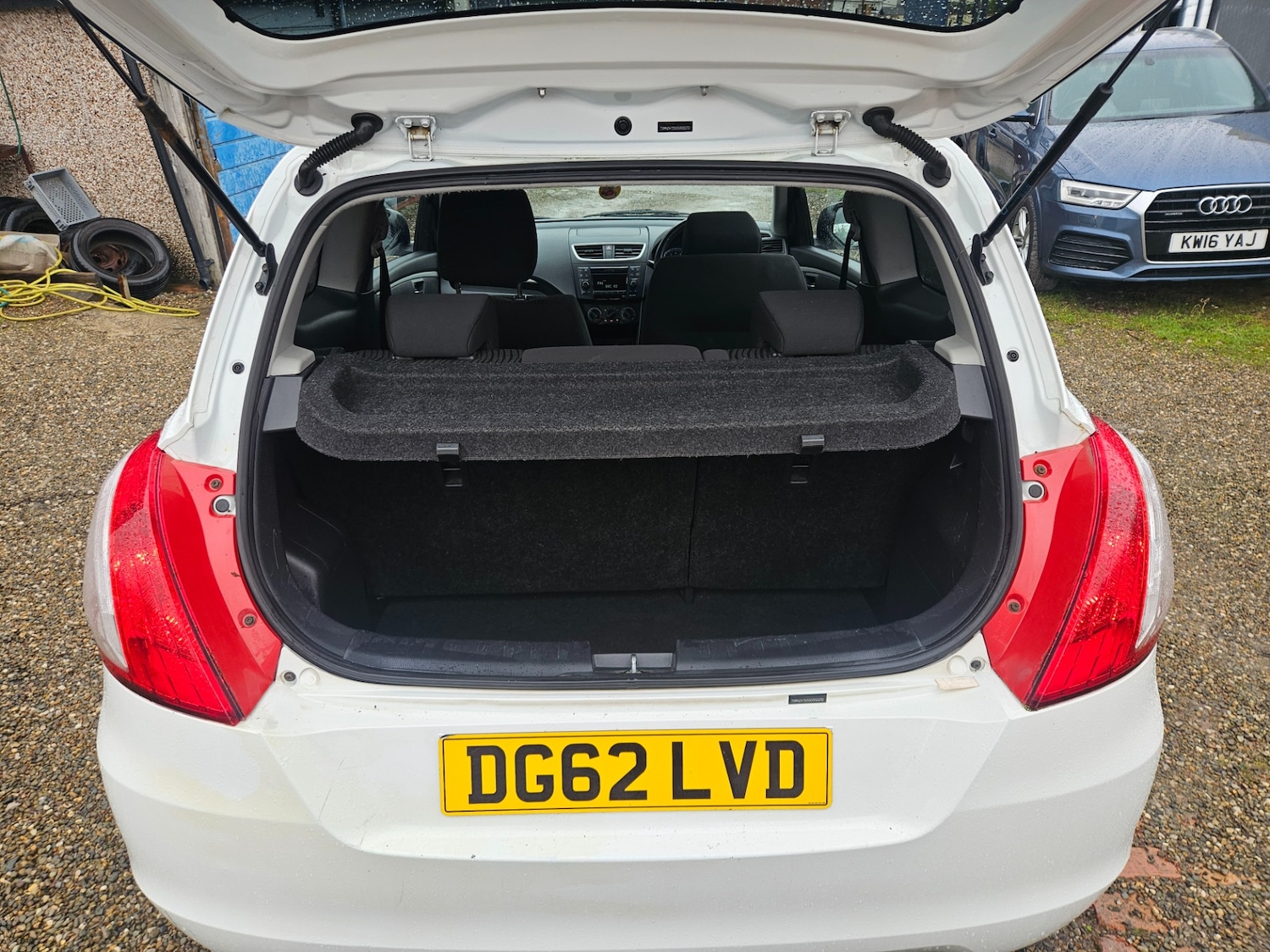 Used Suzuki Swift 2012 for sale - 77296607: Photo 11