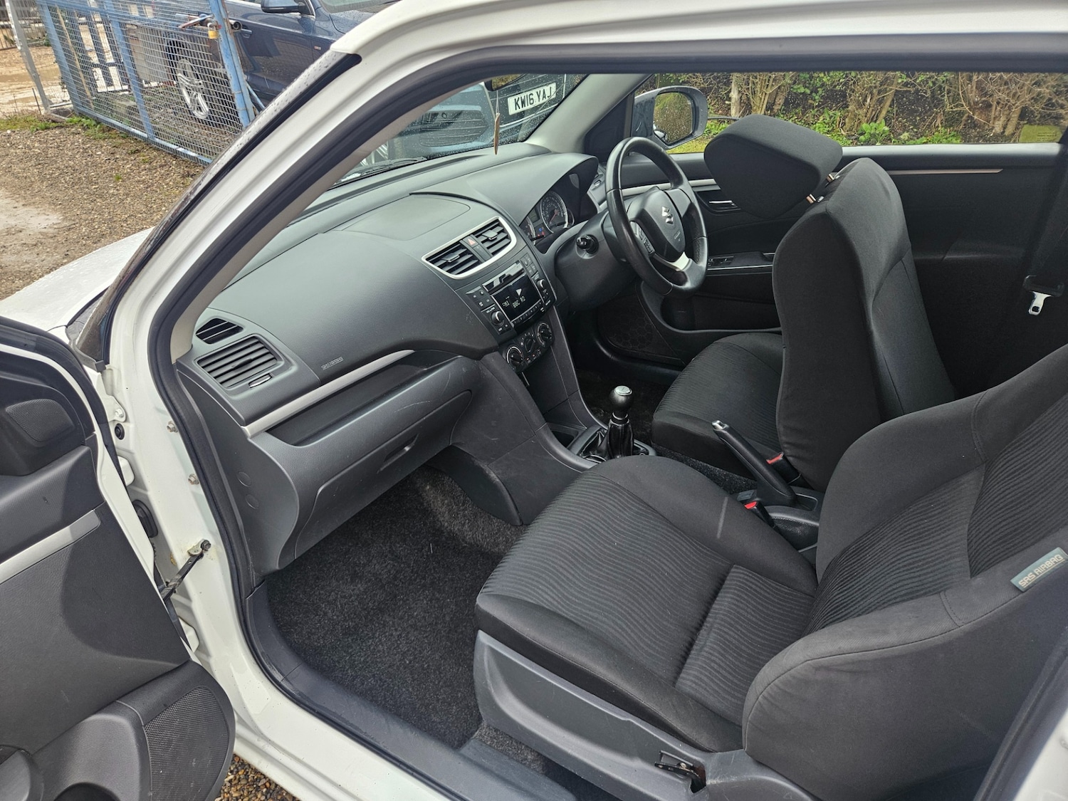 Used Suzuki Swift 2012 for sale - 77296607: Photo 12