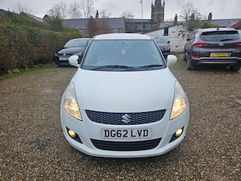 Used Suzuki Swift 2012 for sale - 77296607: Photo