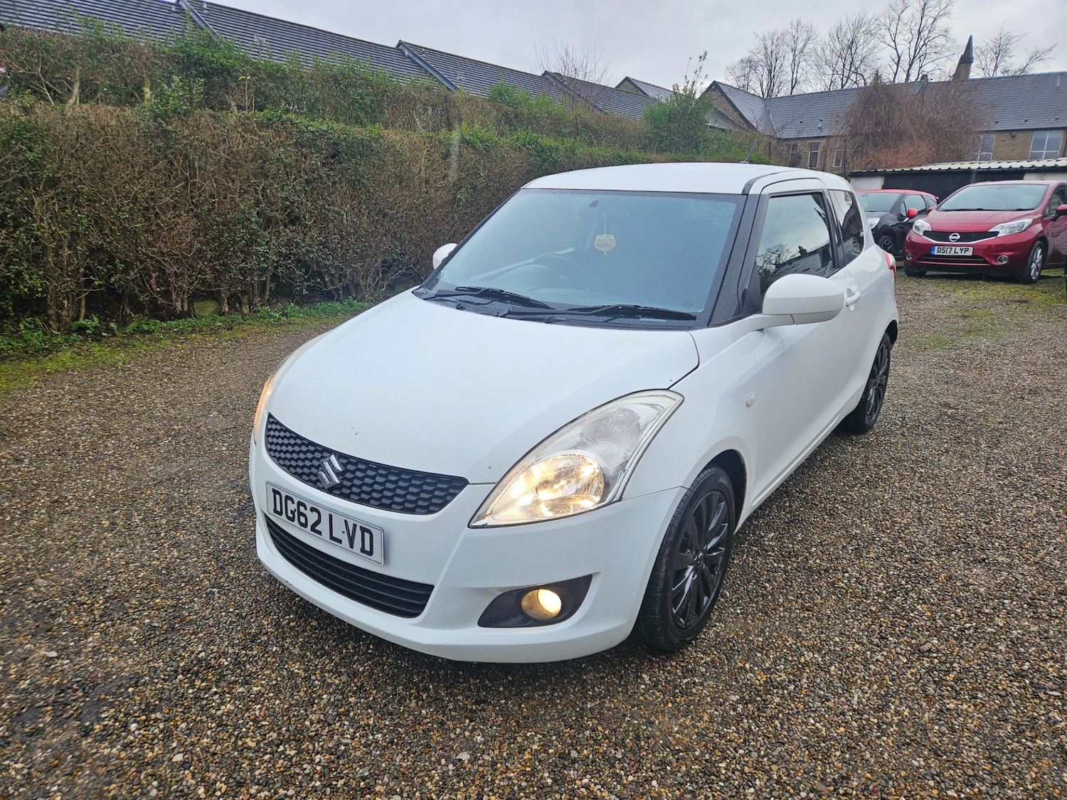Used Suzuki Swift 2012 for sale - 77296607: Photo 3