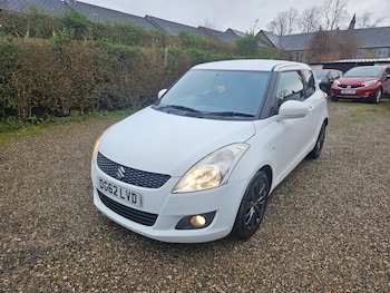Used Suzuki Swift 2012 for sale - 77296607: Photo