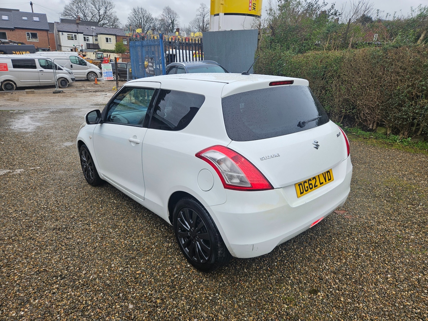 Used Suzuki Swift 2012 for sale - 77296607: Photo 5