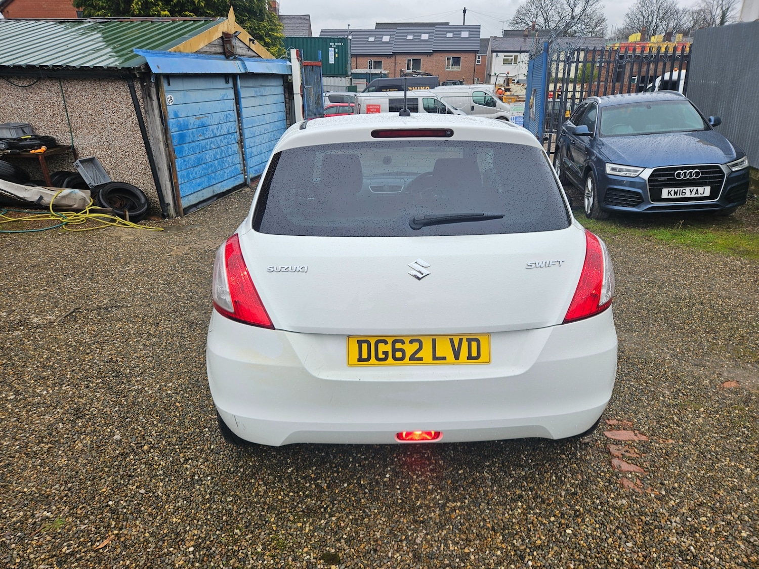 Used Suzuki Swift 2012 for sale - 77296607: Photo 6