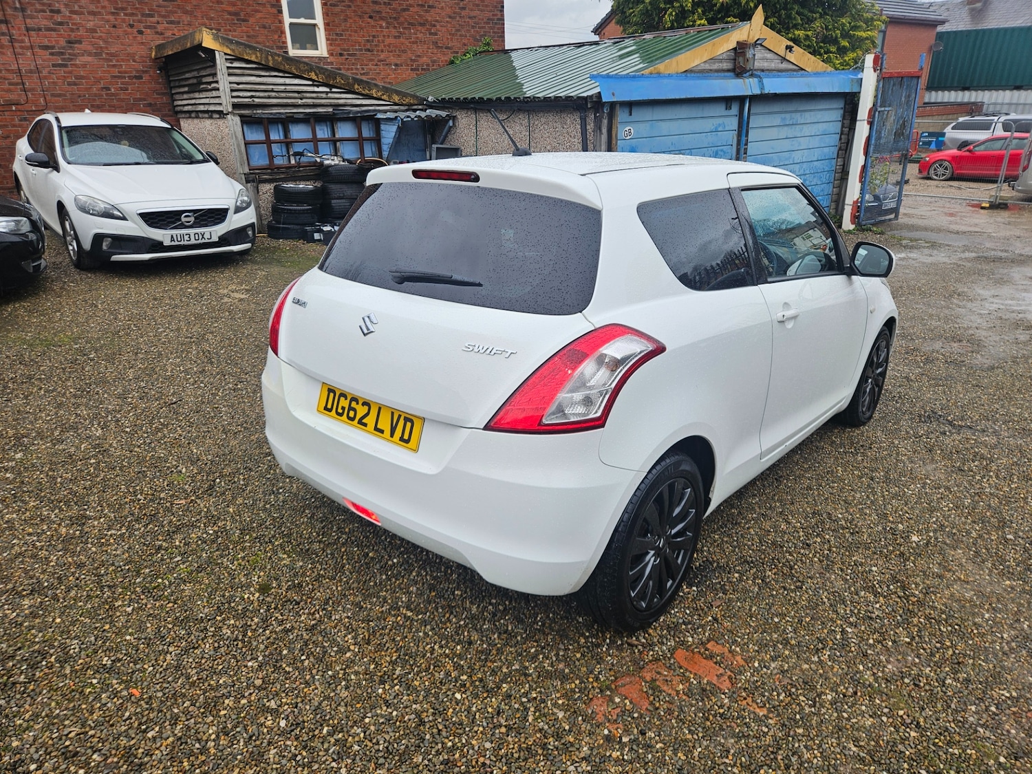 Used Suzuki Swift 2012 for sale - 77296607: Photo 7