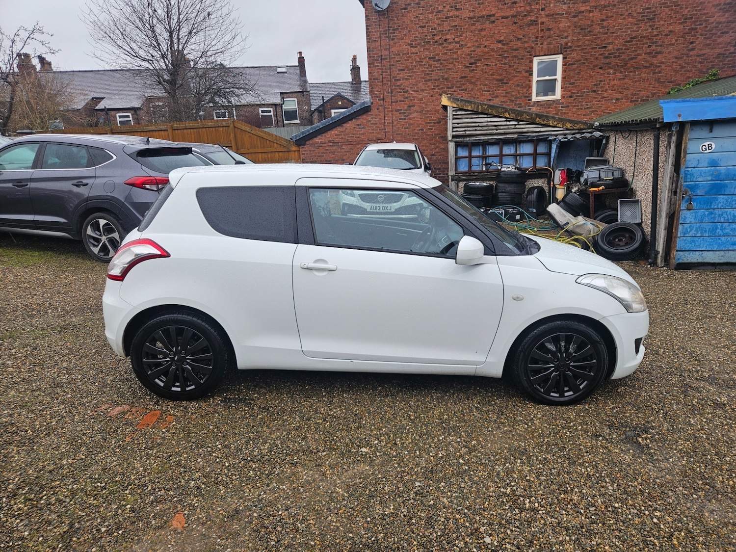 Used Suzuki Swift 2012 for sale - 77296607: Photo 8