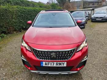 Used Peugeot 3008 2017 for sale - 73976510: Photo