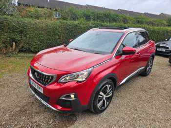 Used Peugeot 3008 2017 for sale - 73976510: Photo