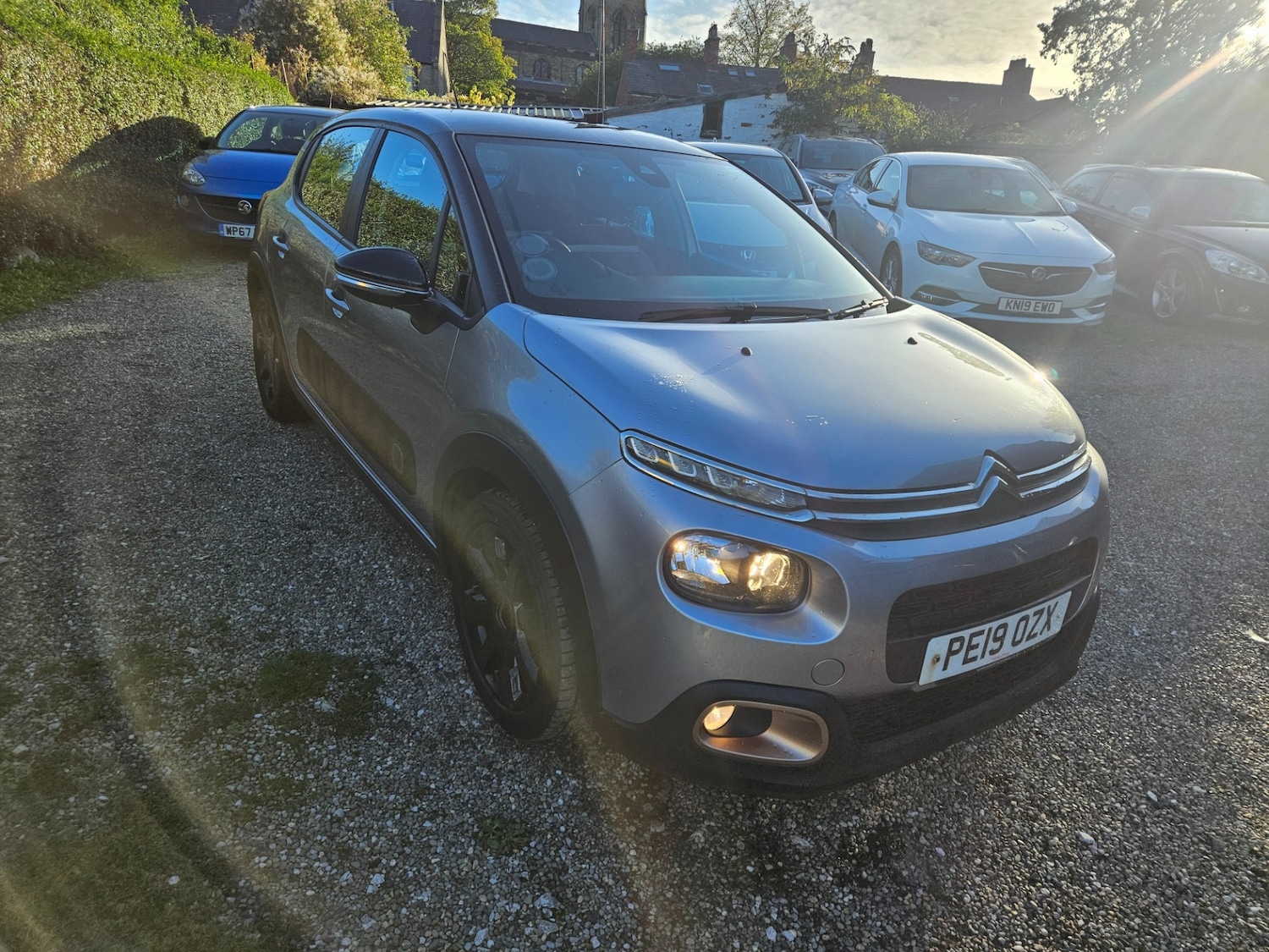 Used Citroen C3 2019 for sale - 76184602: Photo 1