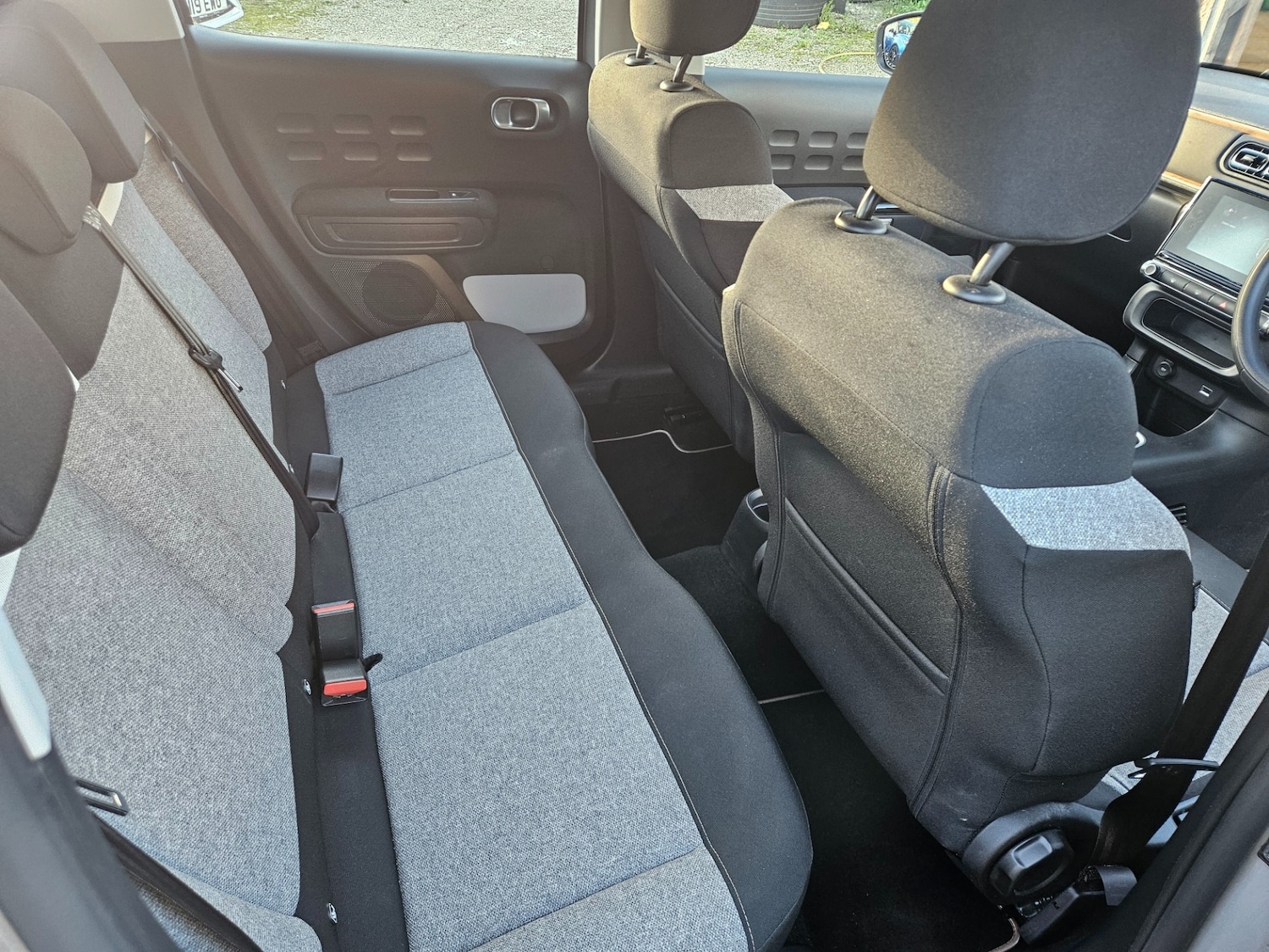 Used Citroen C3 2019 for sale - 76184602: Photo 10