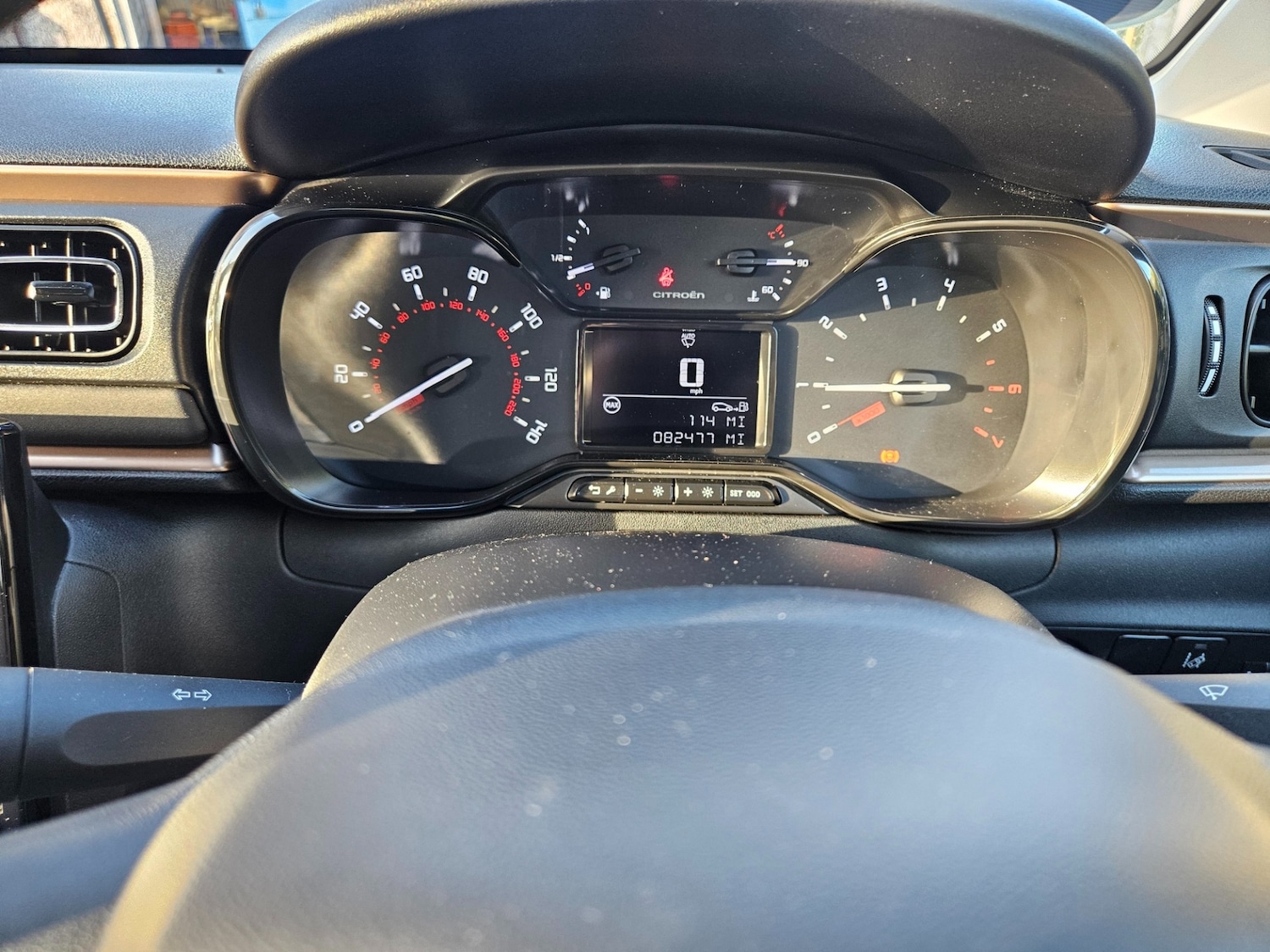 Used Citroen C3 2019 for sale - 76184602: Photo 17