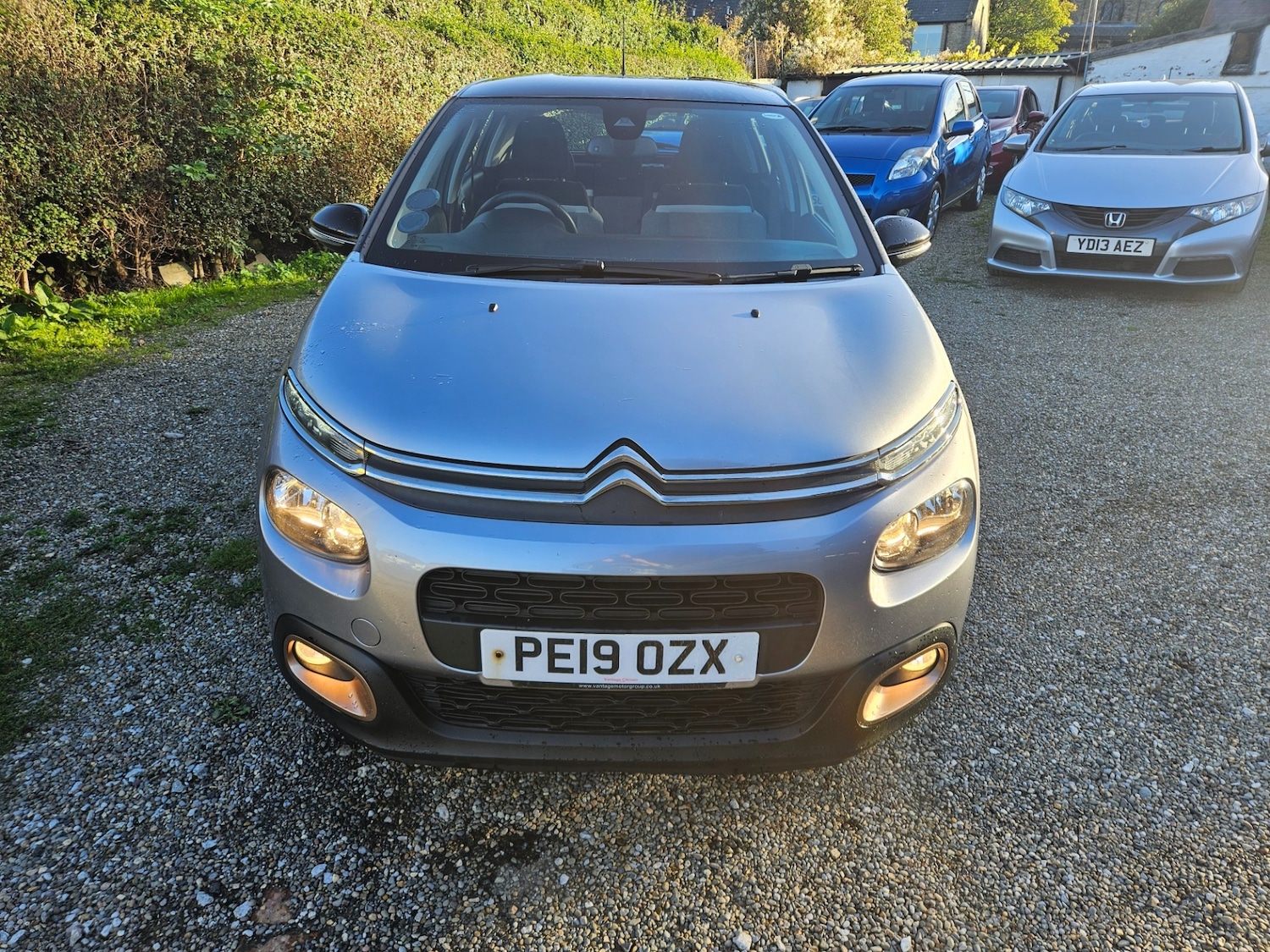 Used Citroen C3 2019 for sale - 76184602: Photo 2