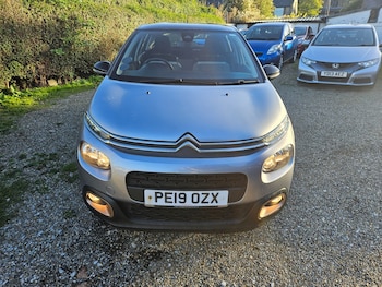Used Citroen C3 2019 for sale - 76184602: Photo