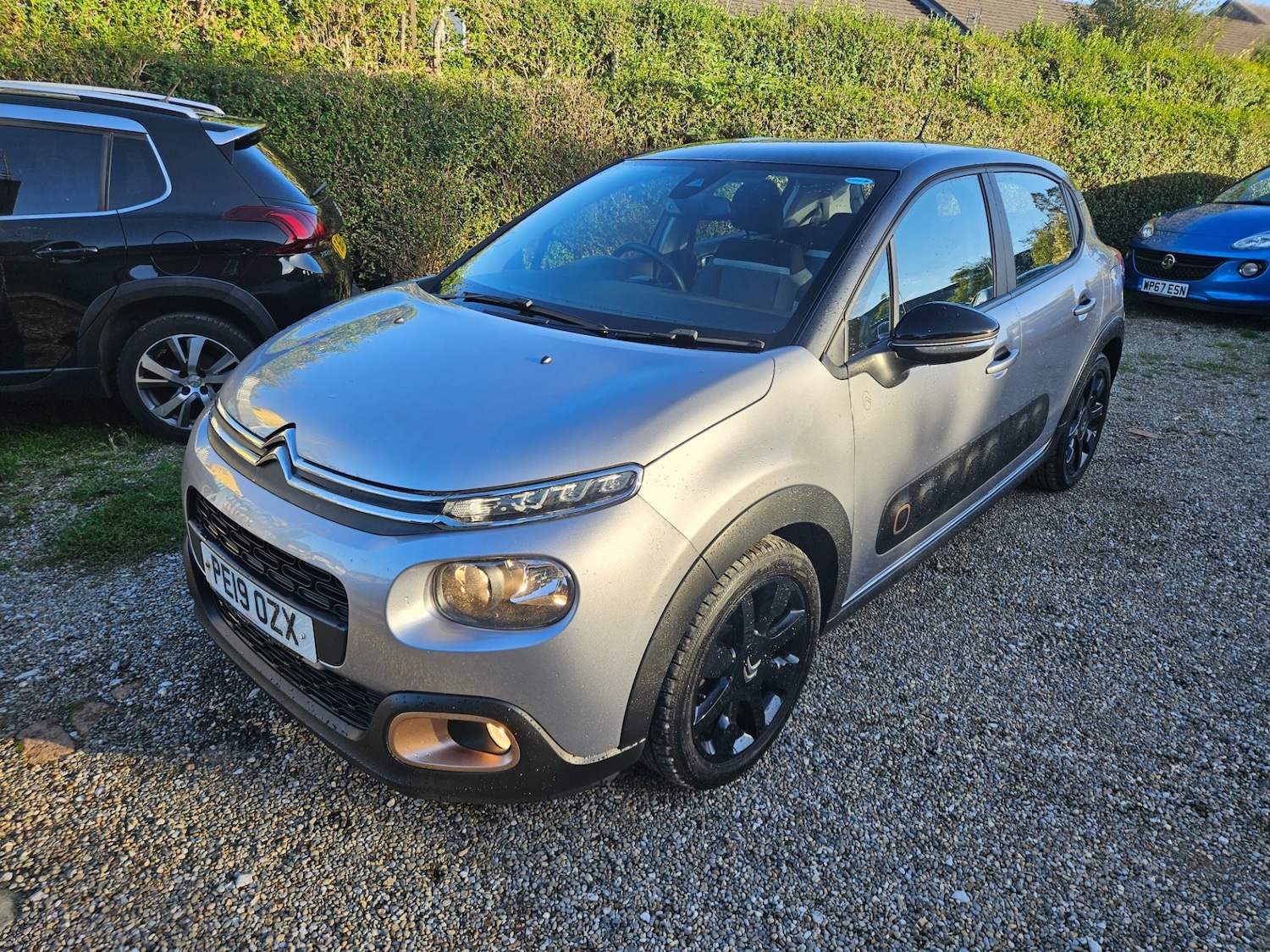 Used Citroen C3 2019 for sale - 76184602: Photo 3