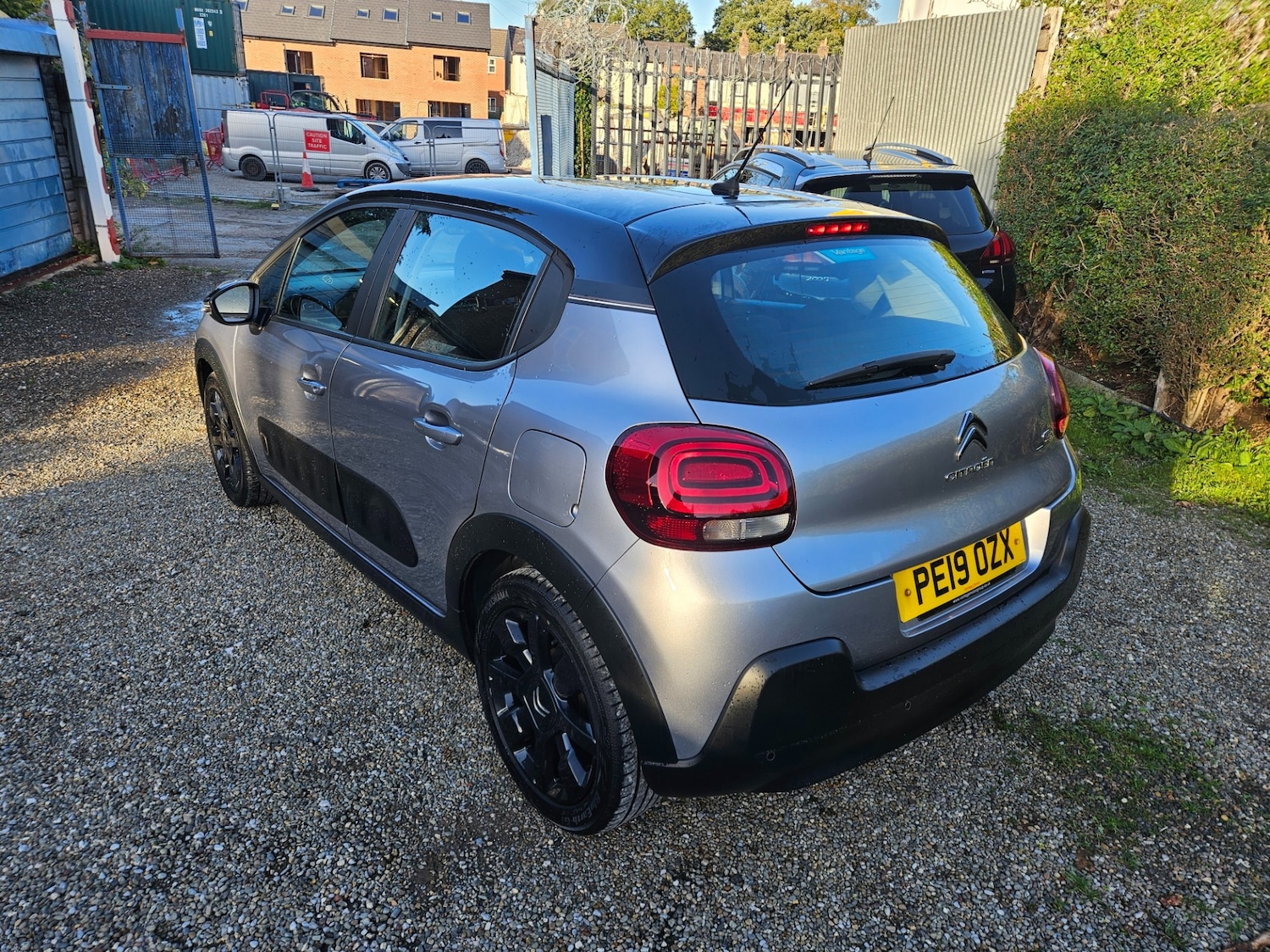Used Citroen C3 2019 for sale - 76184602: Photo 5
