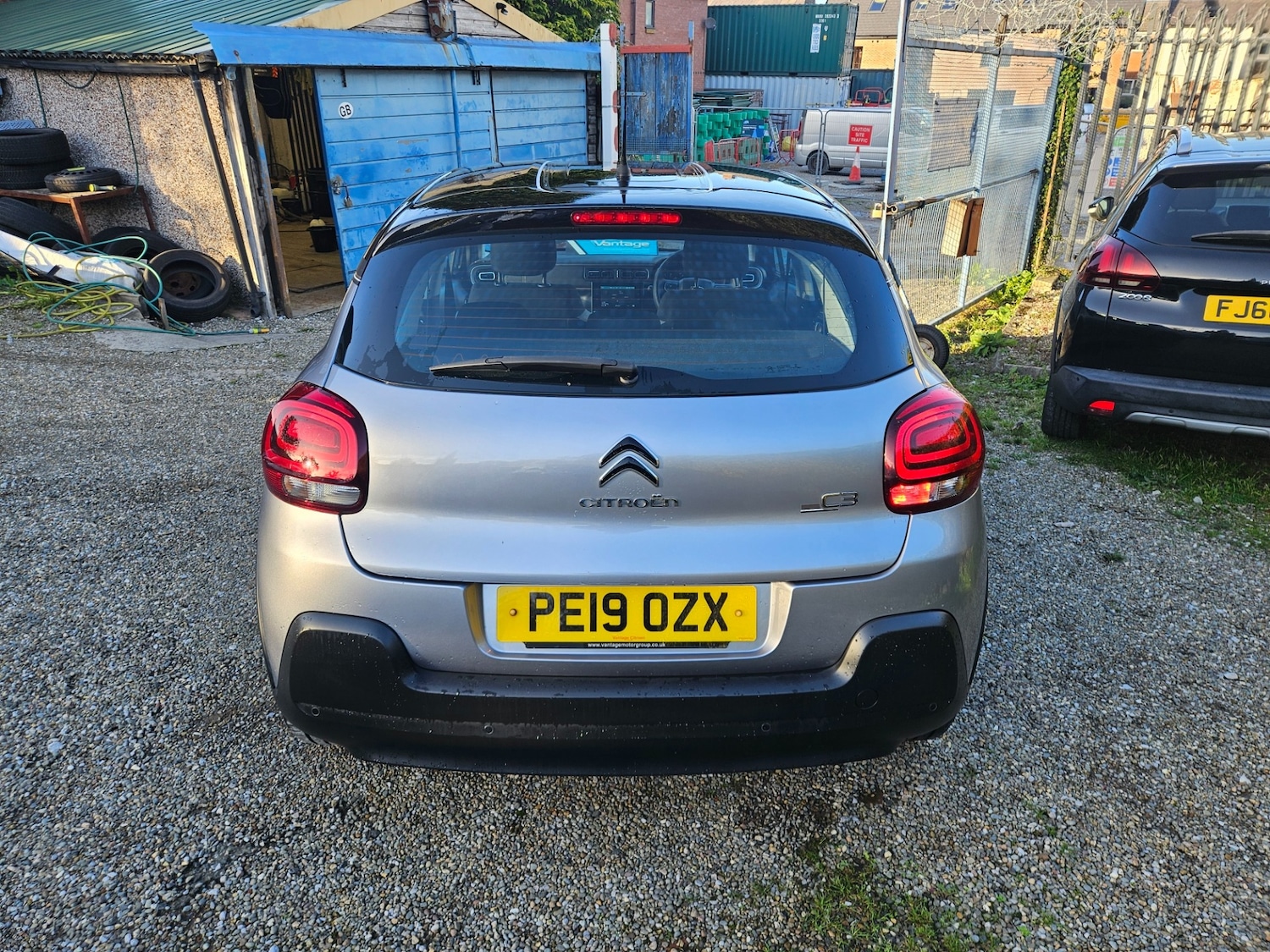 Used Citroen C3 2019 for sale - 76184602: Photo 6