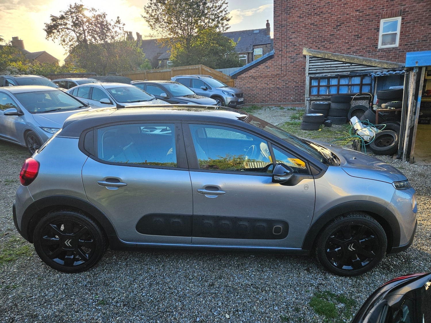 Used Citroen C3 2019 for sale - 76184602: Photo 8