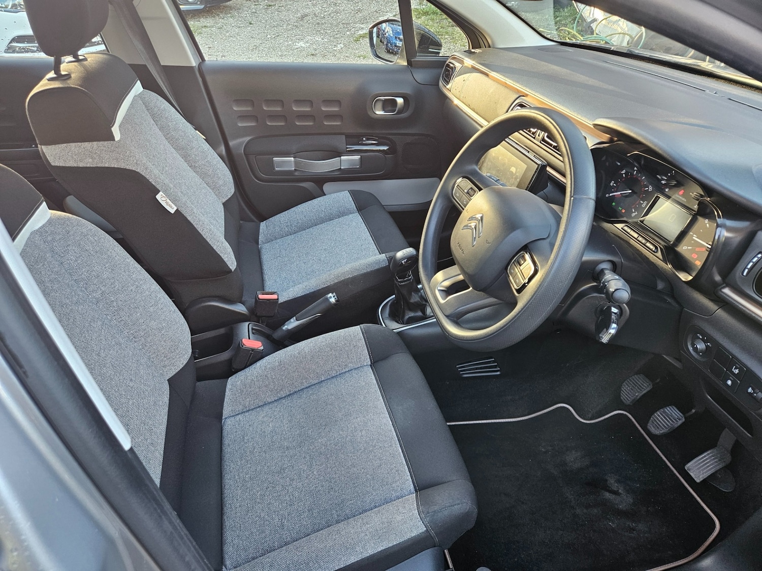 Used Citroen C3 2019 for sale - 76184602: Photo 9