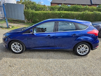 Used Ford Focus 2015 for sale - 78042153: Photo