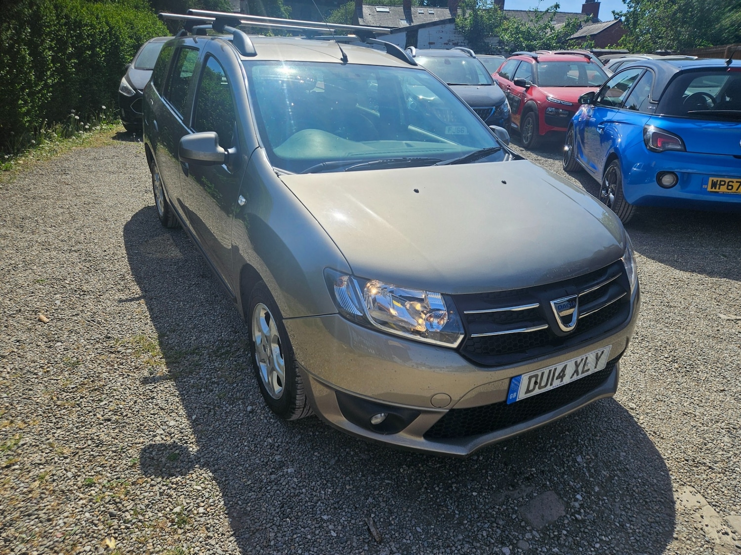 Vehicle 1