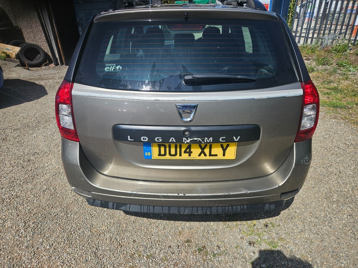 Vehicle 6