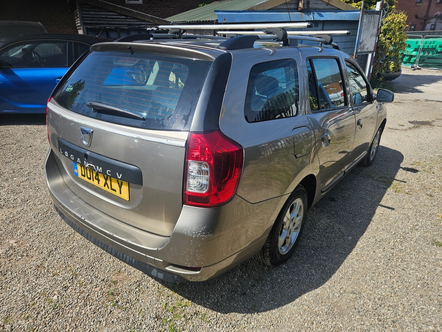 Vehicle 7