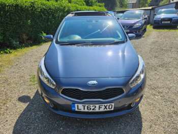 Used Kia Ceed 2012 for sale - 74480160: Photo