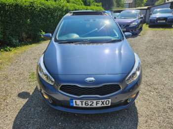 Used Kia Ceed 2012 for sale - 74480160: Photo