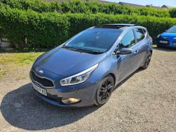 Used Kia Ceed 2012 for sale - 74480160: Photo