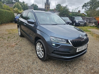 Used Skoda Karoq 2018 for sale - 79283109: Photo
