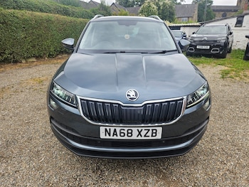 Used Skoda Karoq 2018 for sale - 79283109: Photo