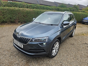 Used Skoda Karoq 2018 for sale - 79283109: Photo