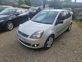 Used Ford Fiesta 2006 for sale - 79344365: Photo