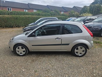Used Ford Fiesta 2006 for sale - 79344365: Photo