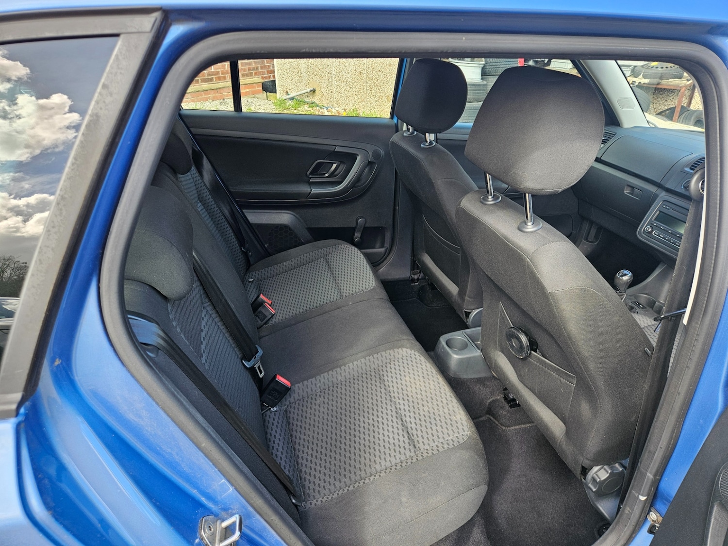 Used Skoda Fabia 2014 for sale - 78139949: Photo 10