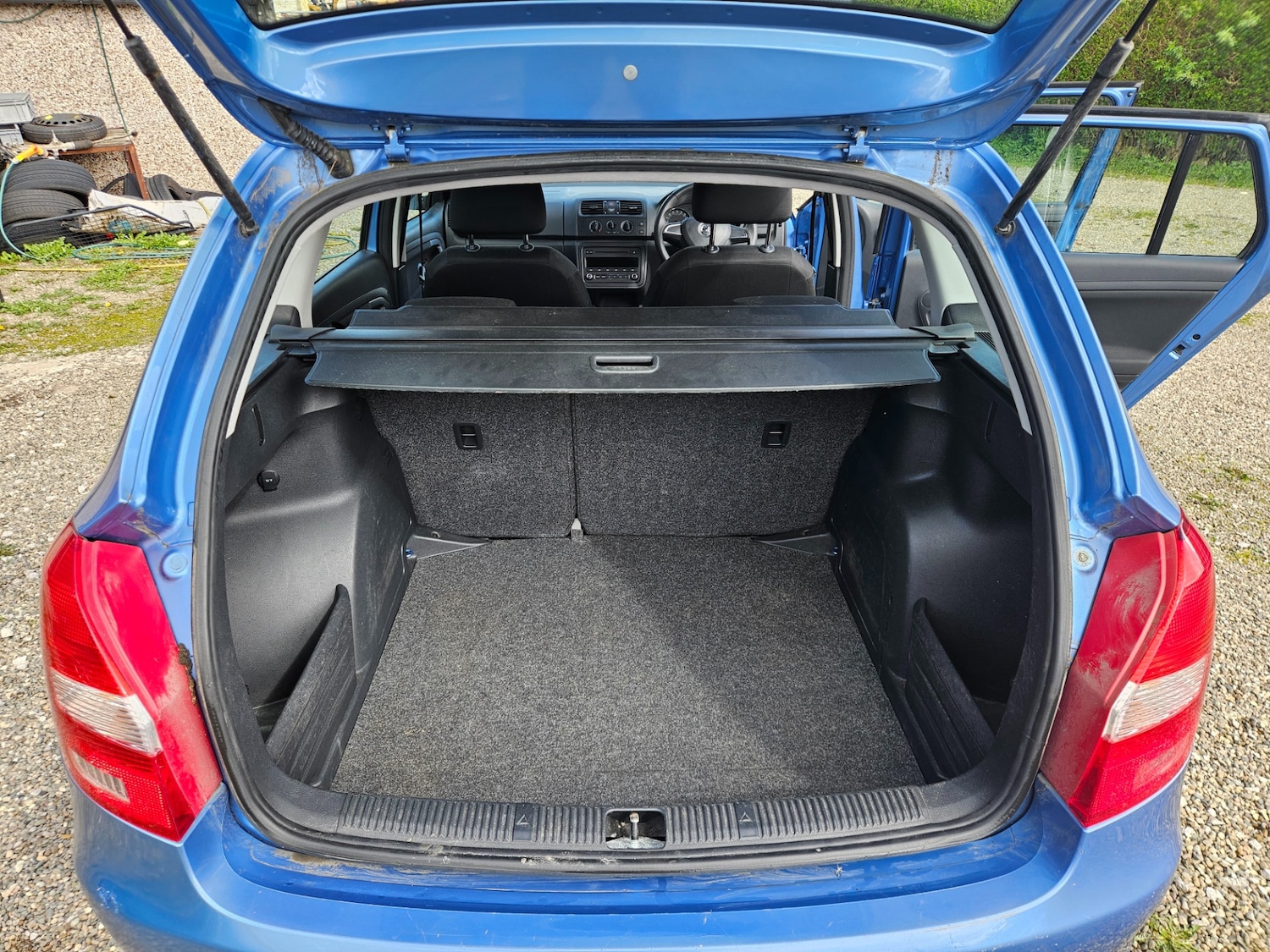 Used Skoda Fabia 2014 for sale - 78139949: Photo 11