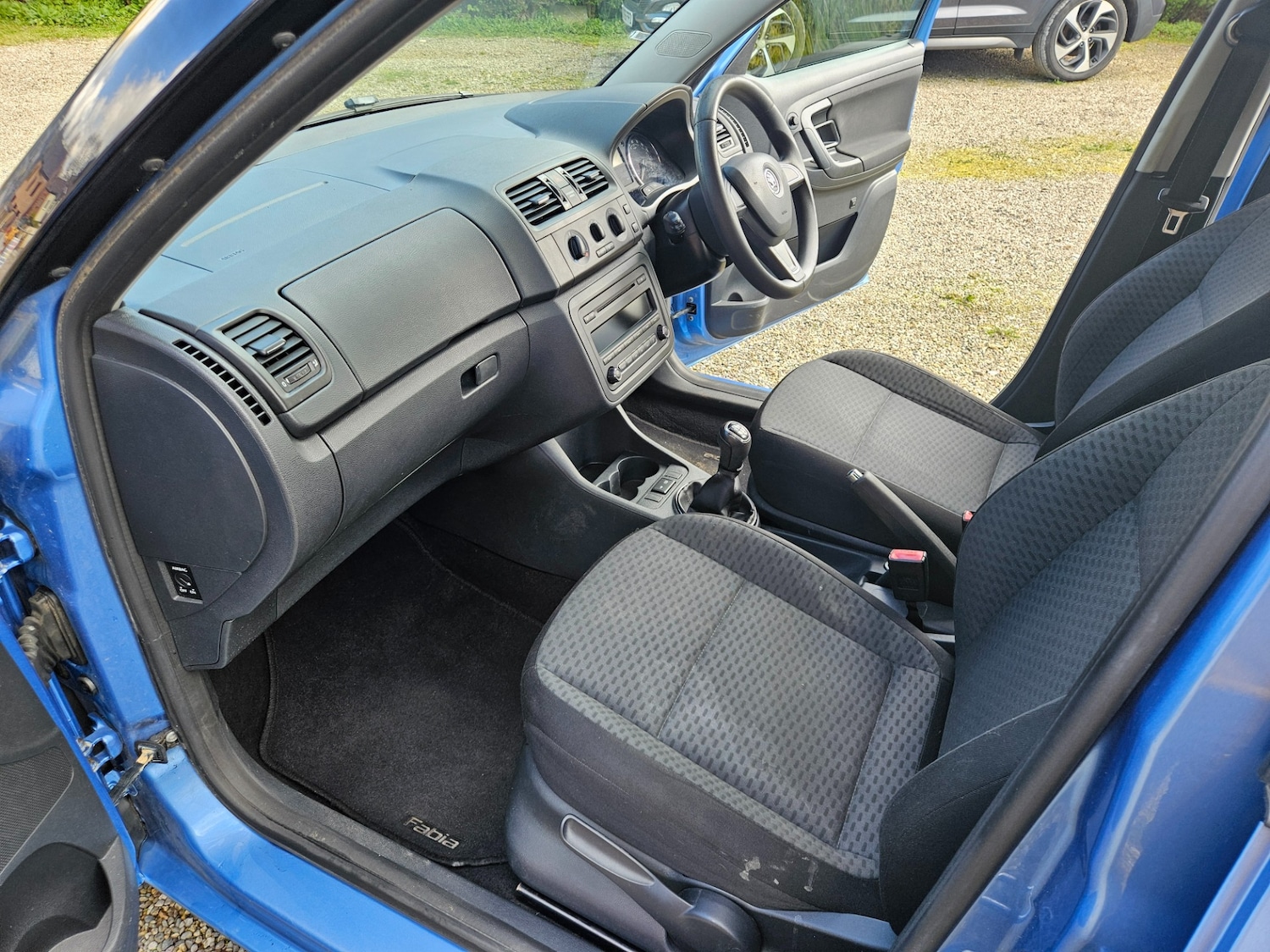 Used Skoda Fabia 2014 for sale - 78139949: Photo 13