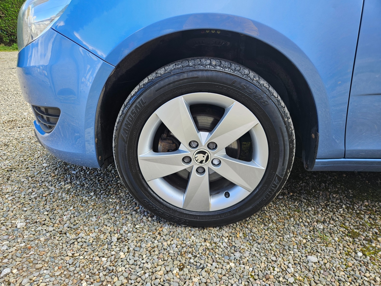 Used Skoda Fabia 2014 for sale - 78139949: Photo 14