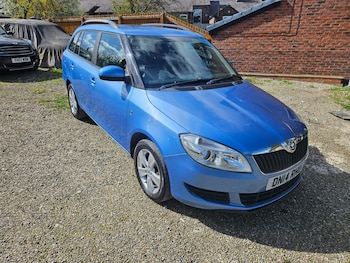 Used Skoda Fabia 2014 for sale - 78139949: Photo