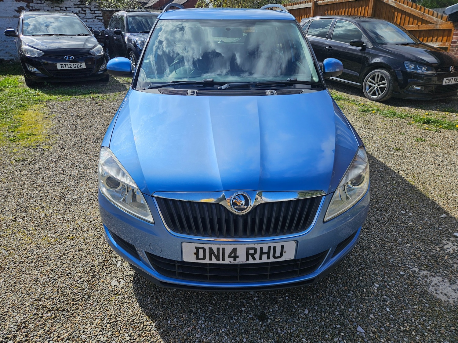 Used Skoda Fabia 2014 for sale - 78139949: Photo 2