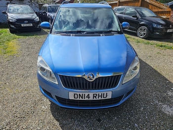 Used Skoda Fabia 2014 for sale - 78139949: Photo