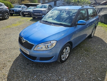 Used Skoda Fabia 2014 for sale - 78139949: Photo