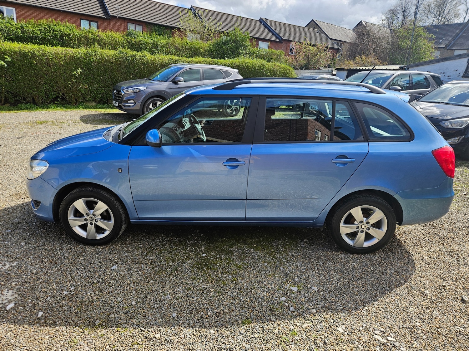 Used Skoda Fabia 2014 for sale - 78139949: Photo 4