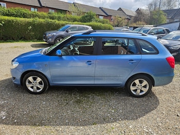 Used Skoda Fabia 2014 for sale - 78139949: Photo