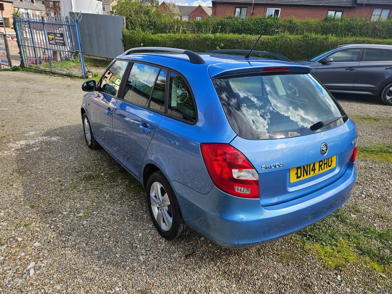 Used Skoda Fabia 2014 for sale - 78139949: Photo 5